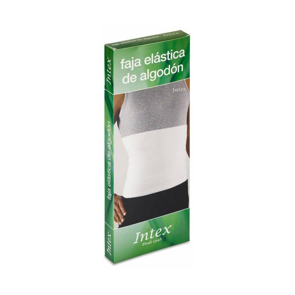 Intex Faja En Algodón Con Velcro Talla 1, 1 Ud