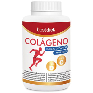Colágeno + Silicio Orgánico...