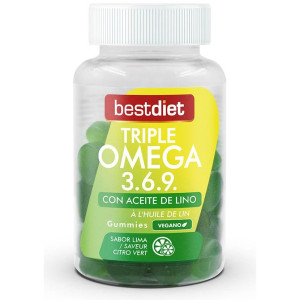 Bestdiet Triple Omega...