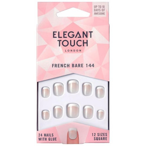 Elegant Touch Uñas Postizas...