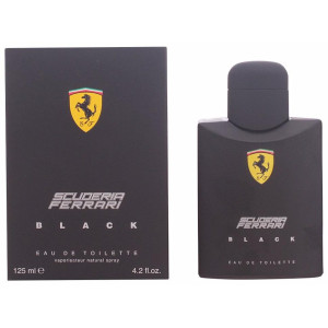 Scuderia Ferrari Black Eau...