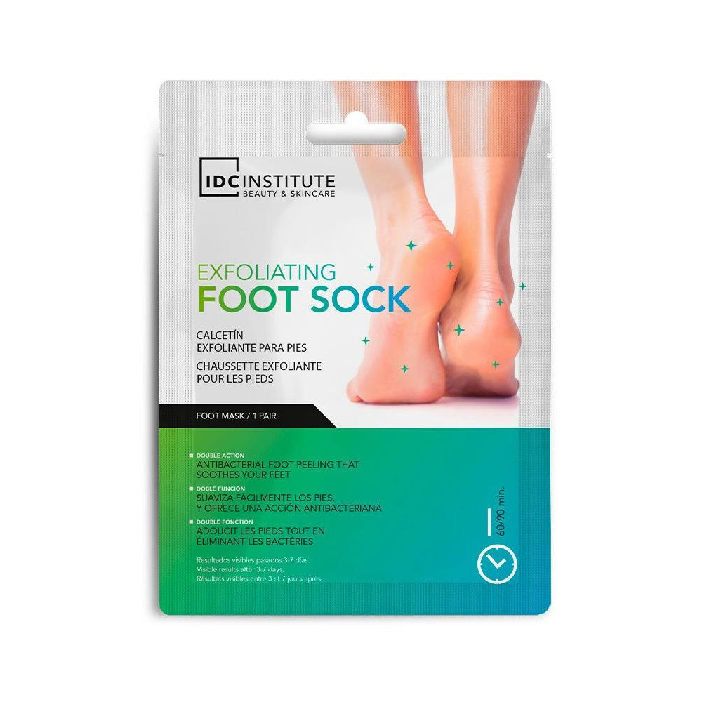 Idc Institute Exfoliating Foot Sock 40G