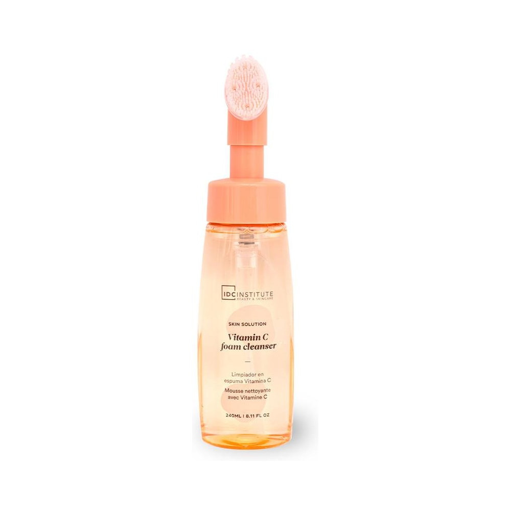 Idc Institute Vitamin C Foam Cleanser Con Cepillo 240Ml