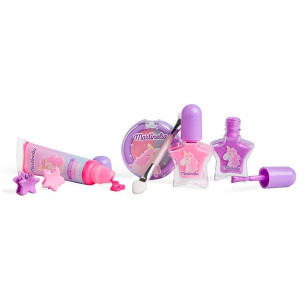 Martinelia Set Little Unicorn Beauty Basics 1Ud