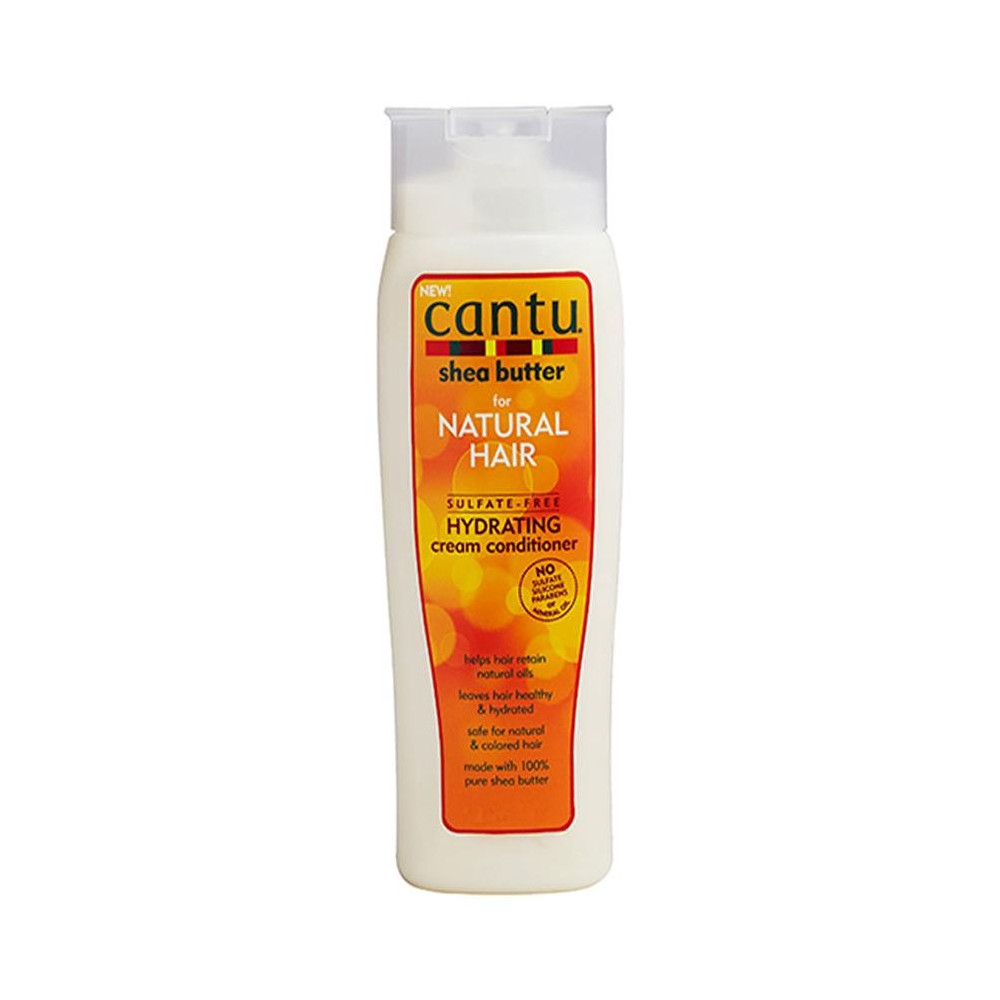 Cantu Shea Butter Natural Hair Hidratante Acondicionador 400Ml
