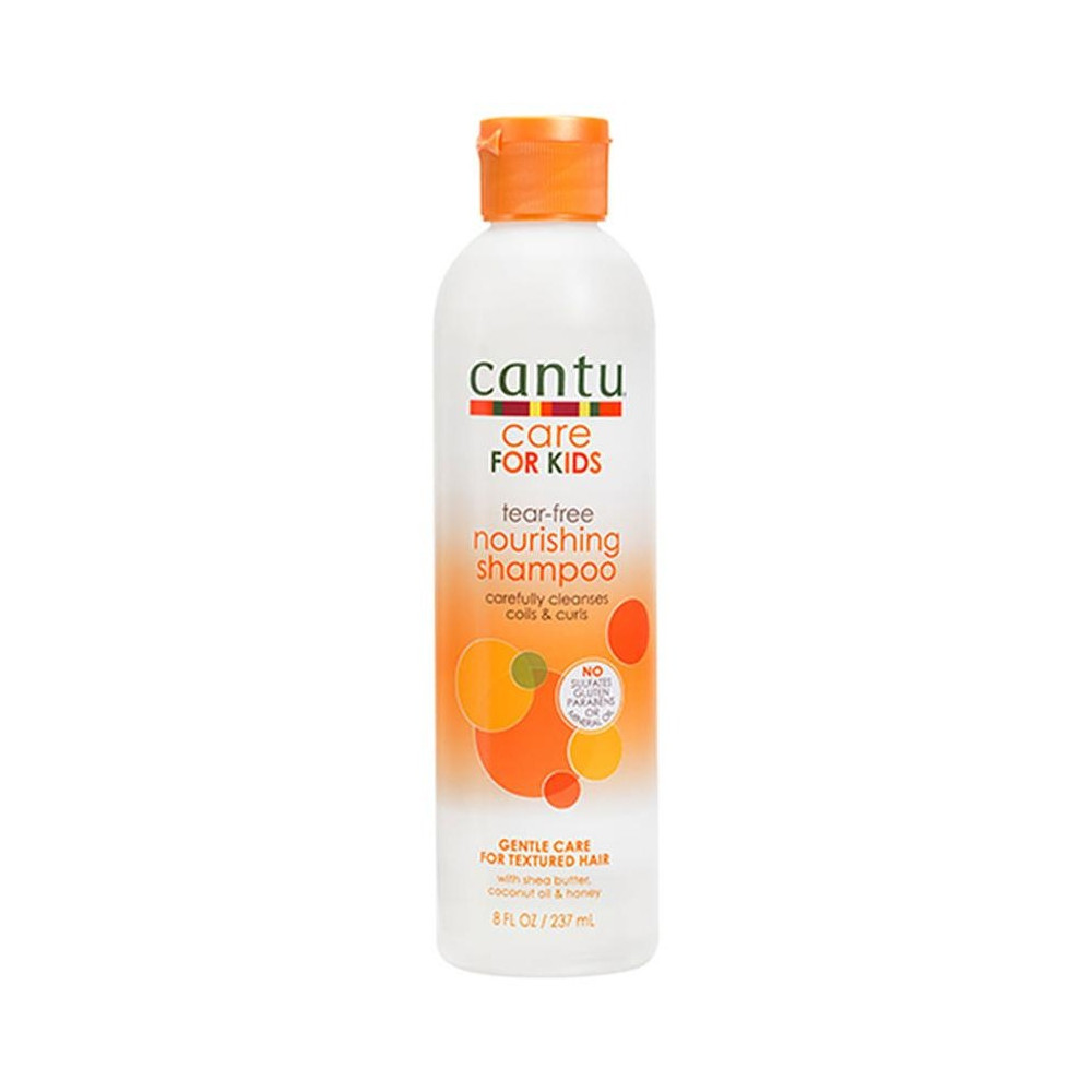 Care For Kids Tear-Free Nourishing Shampoo 237 Ml
