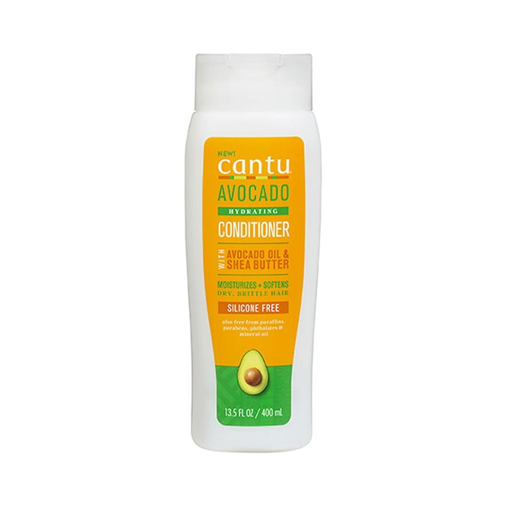 Cantu Avocado Sulfate-Free Acondicionador 13_5Oz 400Ml