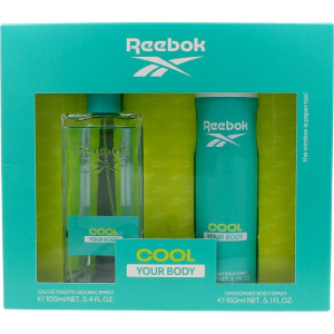 Reebok Cool Your Body Woman...