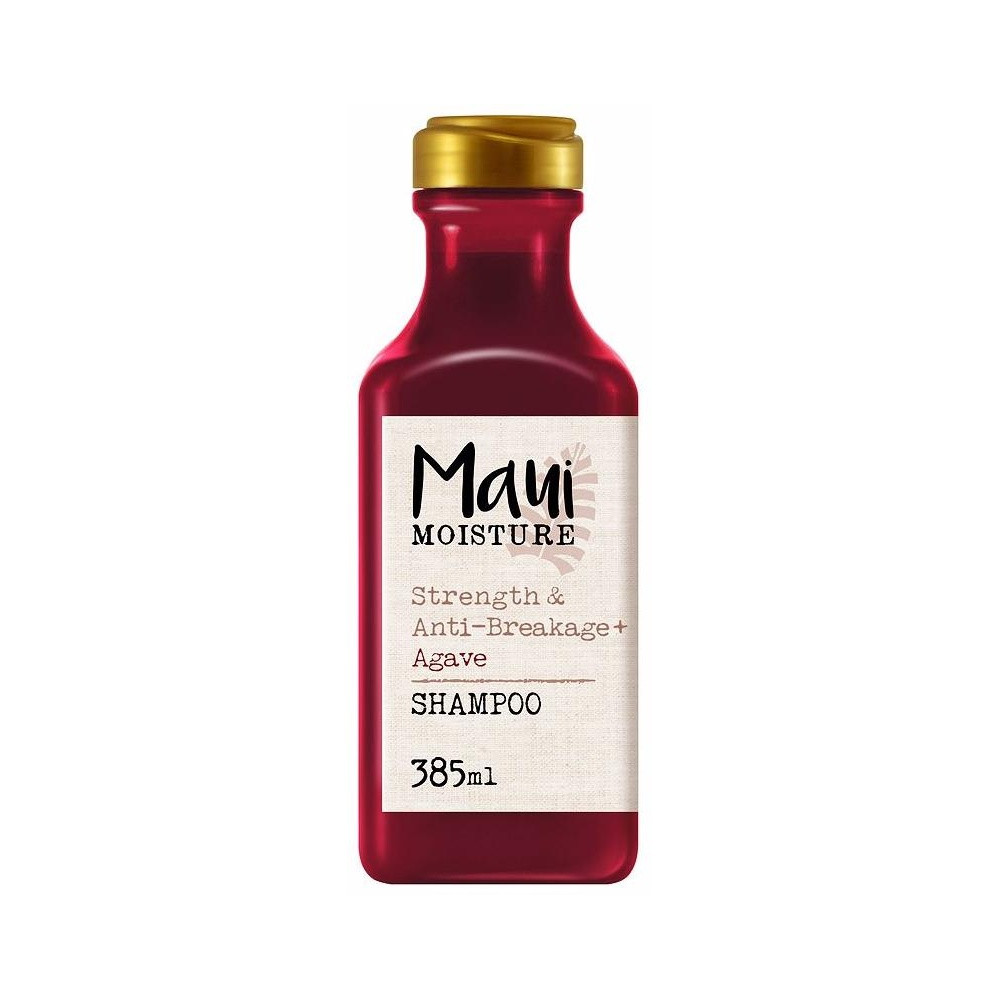 Maui Moisture Agave Anti-Breakage Hair Shampoo 385Ml