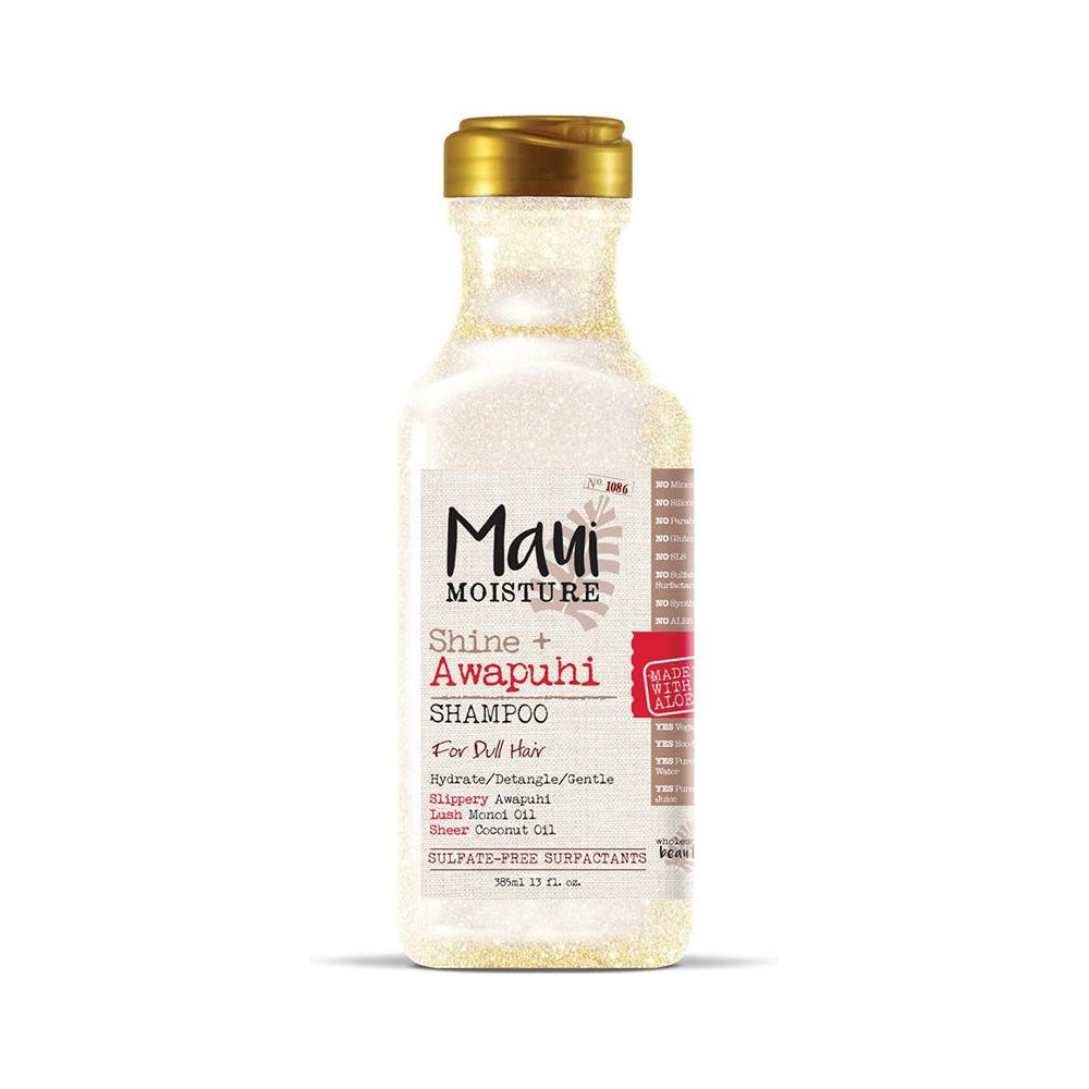 Awapuhi Hidratación Cabello Apagado Champú 385 Ml