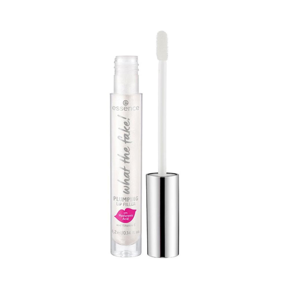 What The Fake! Brillo De Labios Voluminizador 4,2 Ml