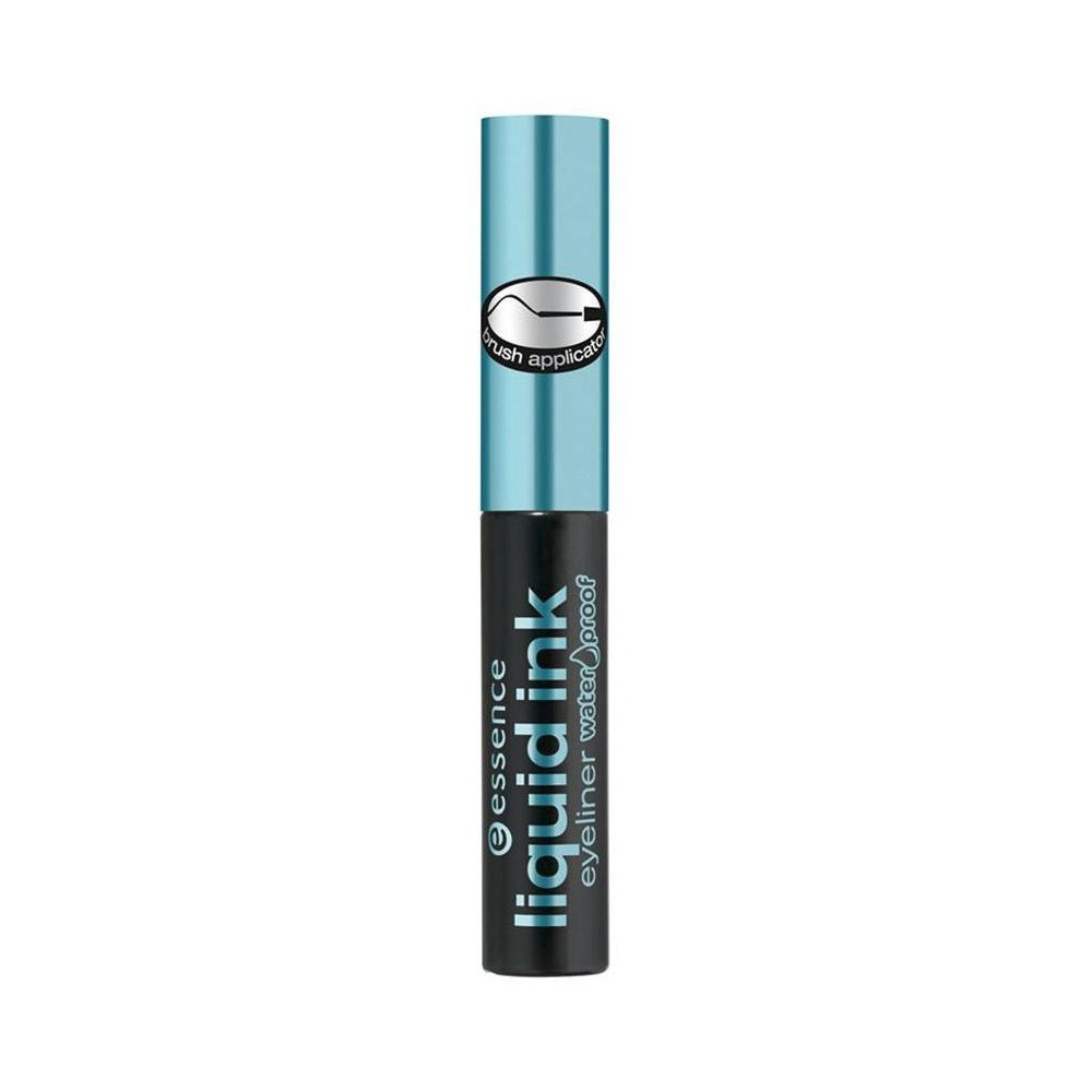 Essence Delineador Ojos Liquid Ink Eyeliner Negro 1Ud