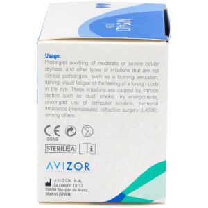 Visaid 0_3% Gotas Oculares Estériles 0_4Ml X 30Uds