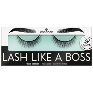 Essence Lash Like A Boss...