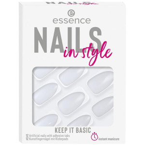 Essence Nails In Style...
