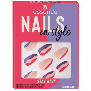 Essence Nails In Style Faux...