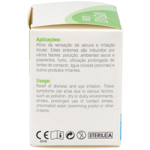 Visaid Aloe Irritacion Ocular 30Monodosis