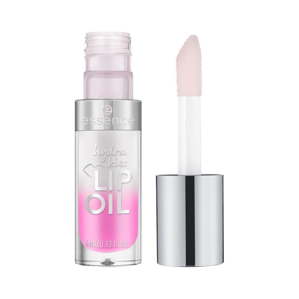 Hydra Kiss Aceite De Labios 01-Kiss From A Rose 4 Ml