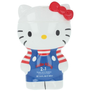 Hello Kitty Gel + Champú...