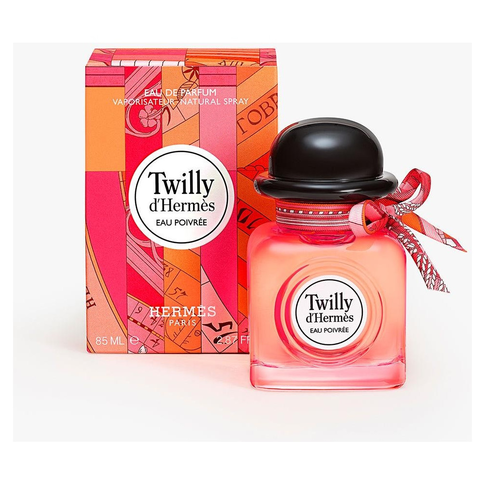Twilly D'Hermès Eau Poivrée Eau De Parfum Vaporizador 85 Ml