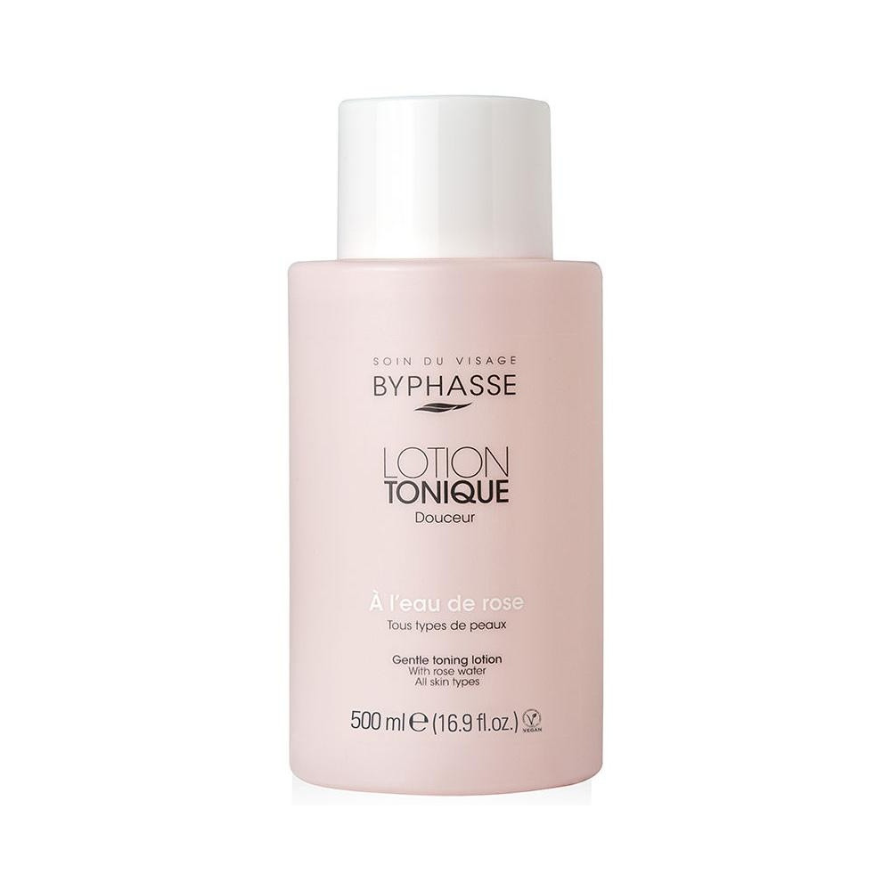 Byphasse Tónico Douceur Agua De Rosas 500Ml