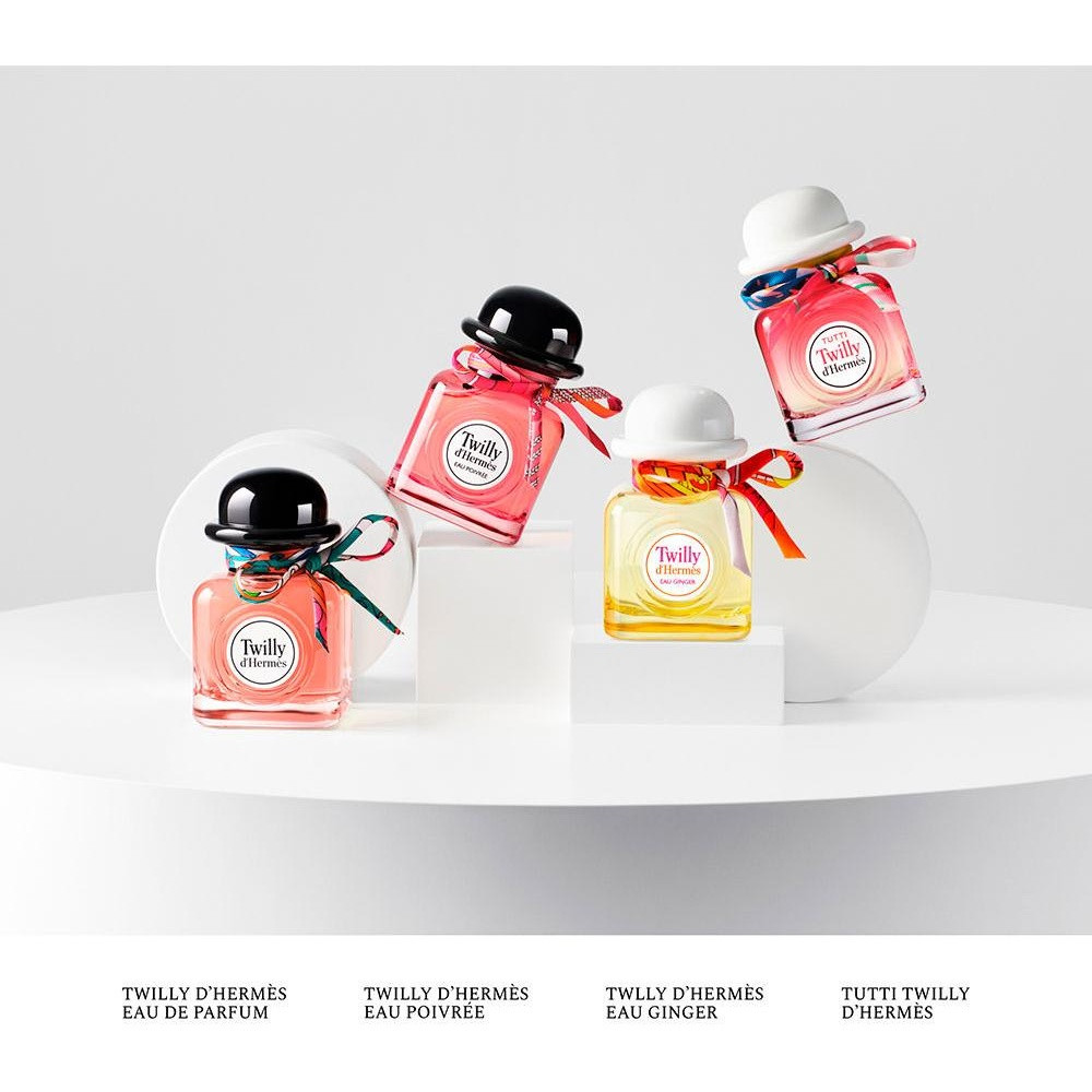 Twilly D'Hermès Eau De Parfum Vaporizador 50 Ml