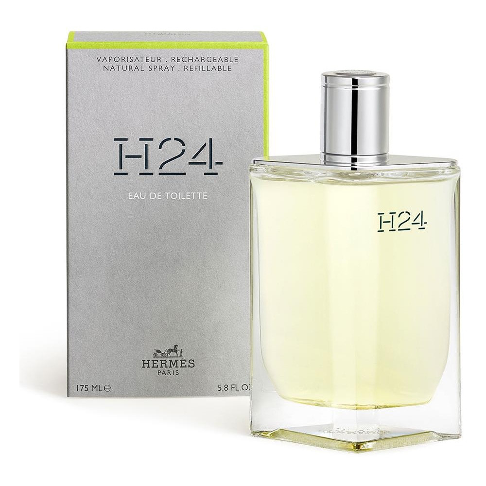 Hermes H24 Eau De Toilette Refillable 175Ml