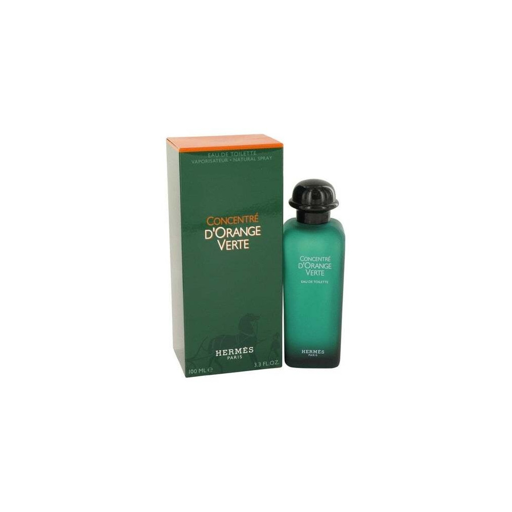 Concentre D'Orange Verte Eau De Toilette Vaporizador 100 Ml