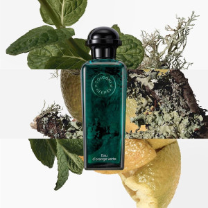 Hermes Paris Eau D'Orange Verte Concentrado Eau De Toilette 50Ml