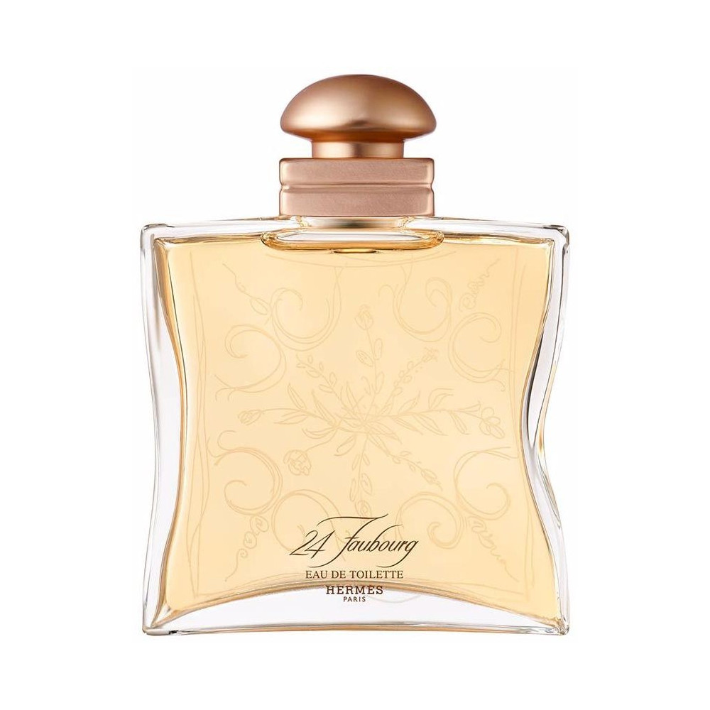 24 Faubourg Eau De Toilette Vaporizador 100 Ml