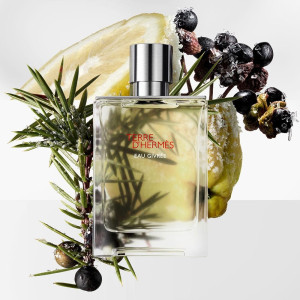Terre D'Hermès Eau Givrée Eau De Parfum Refillable 100 Ml