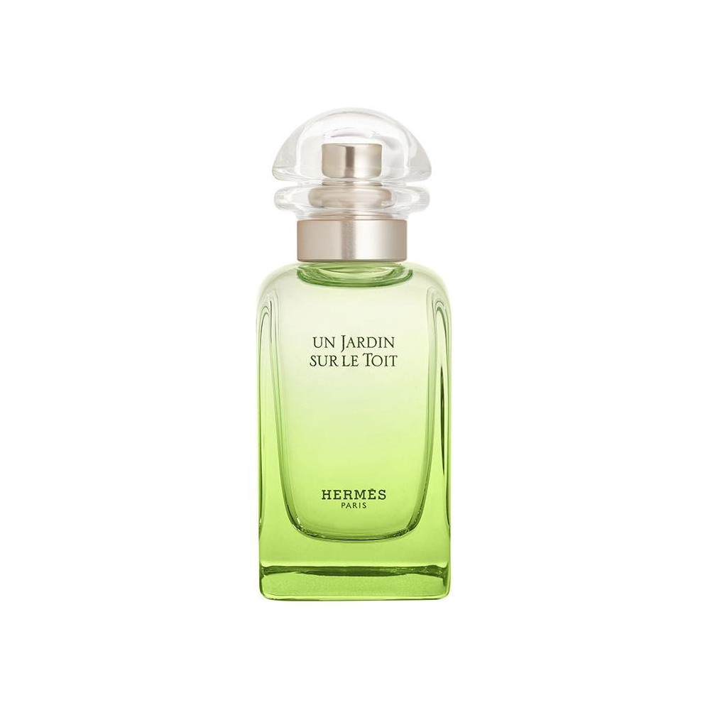 Hermes Paris Un Jardin Sur Le Toit Eau De Toilette 50Ml Vaporiza