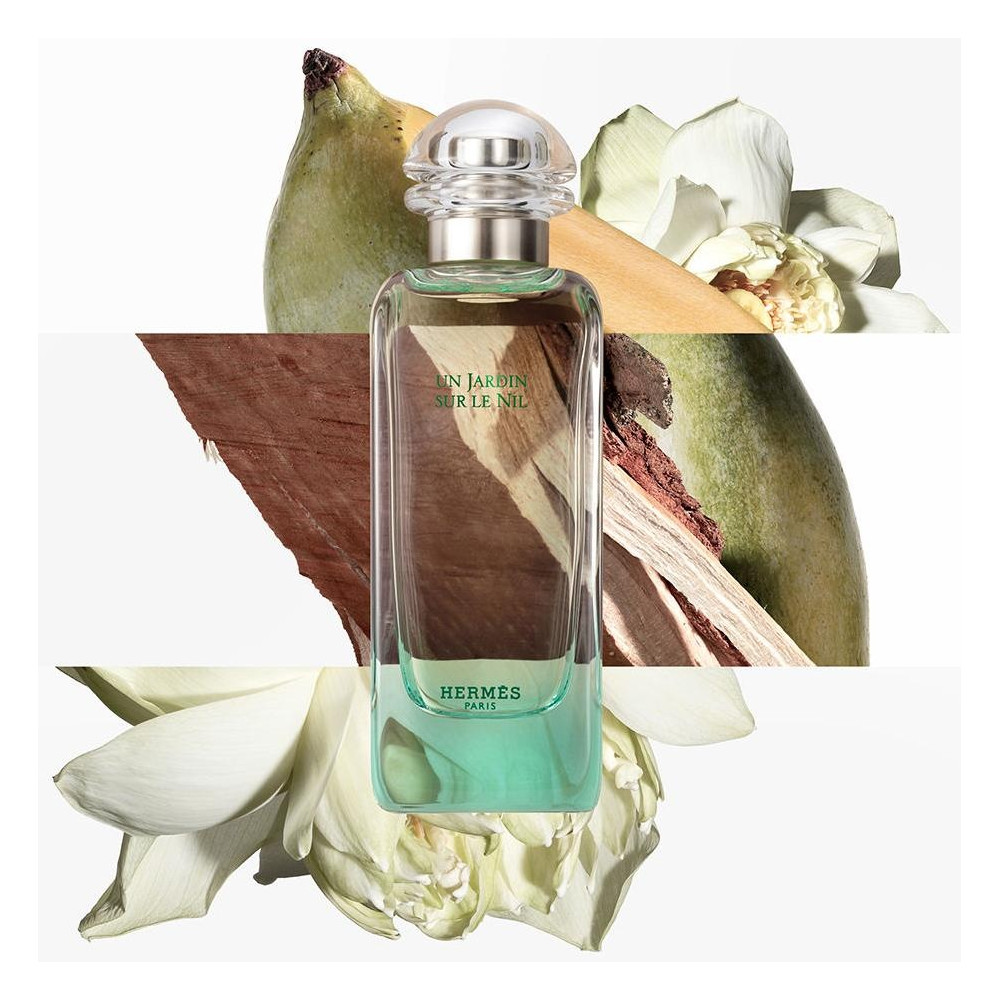 Hermes Paris Un Jardin Sur Le Nil Eau De Toilette 100Ml Vaporiza