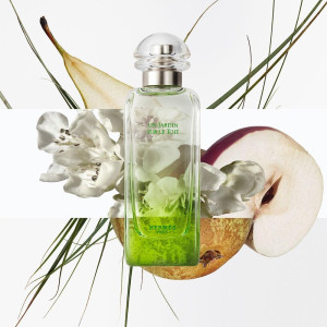 Hermes Paris Un Jardin Sur Le Toit Eau De Toilette 50Ml Vaporiza