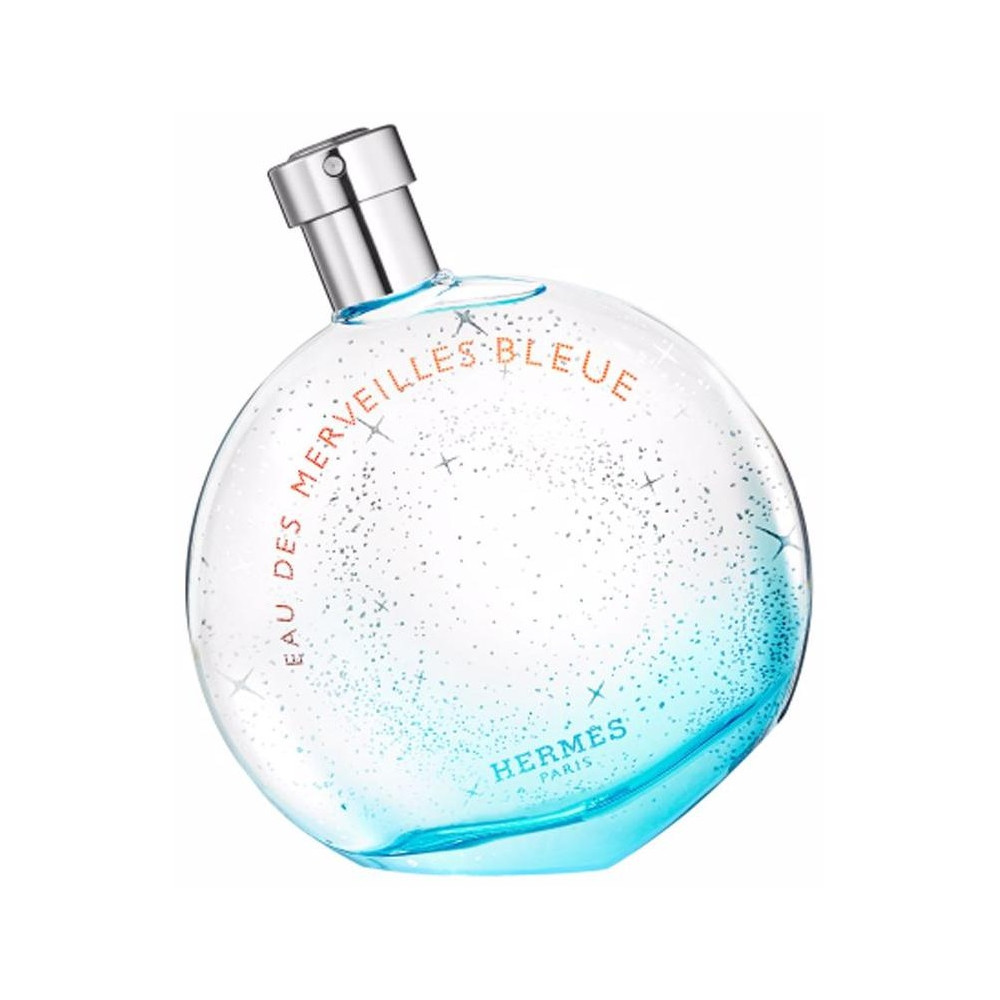 Eau Des Merveilles Bleue Eau De Toilette Vaporizador 100 Ml