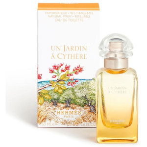 Hermes Un Jardin A Cythere Eau De Toilette Rechargeable 50Ml