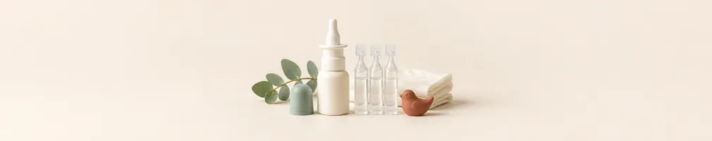 Higiene nasal para bebés | Tu Farmacia Granada