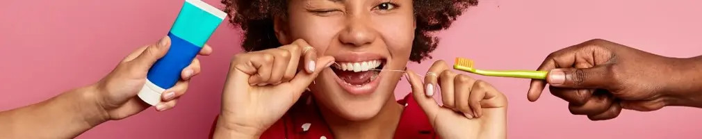 Higiene bucal y cuidado dental | Farmacia Online TuFarmaciaGranada