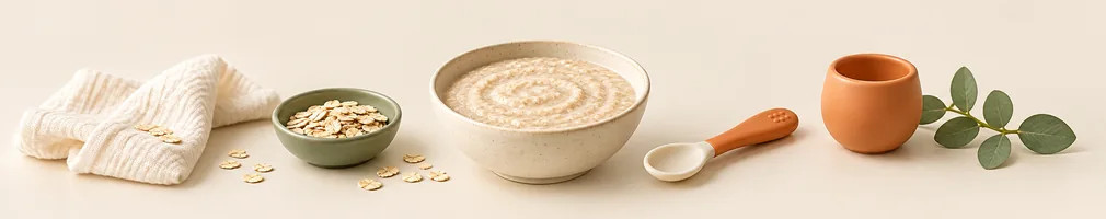 Papillas y cereales para bebé | Tu Farmacia Granada