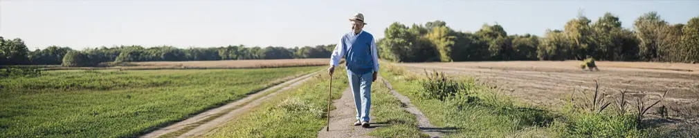 Bastones ortopédicos | Apoyo y estabilidad para caminar