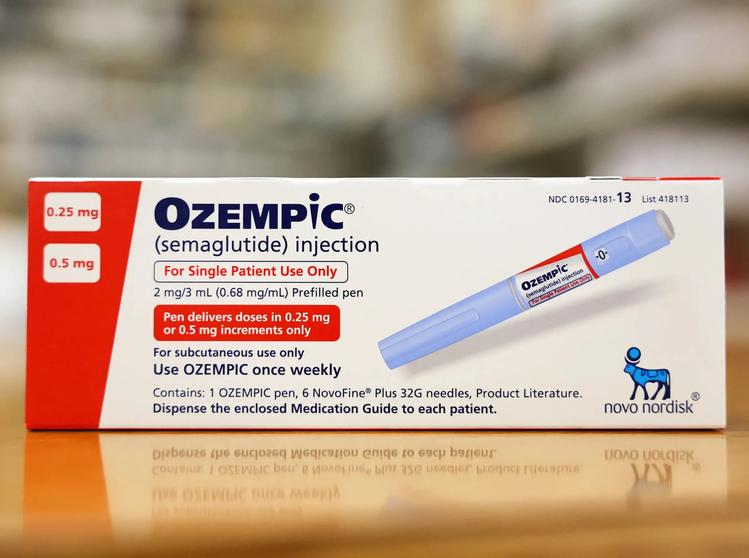 Ozempic: el tratamiento innovador para la diabetes tipo 2 y prdida de peso - tufarmaciagranada.com Ozempic: el tratamiento innovador para la diabetes tipo 2 y prdida de peso - tufarmaciagranada.com