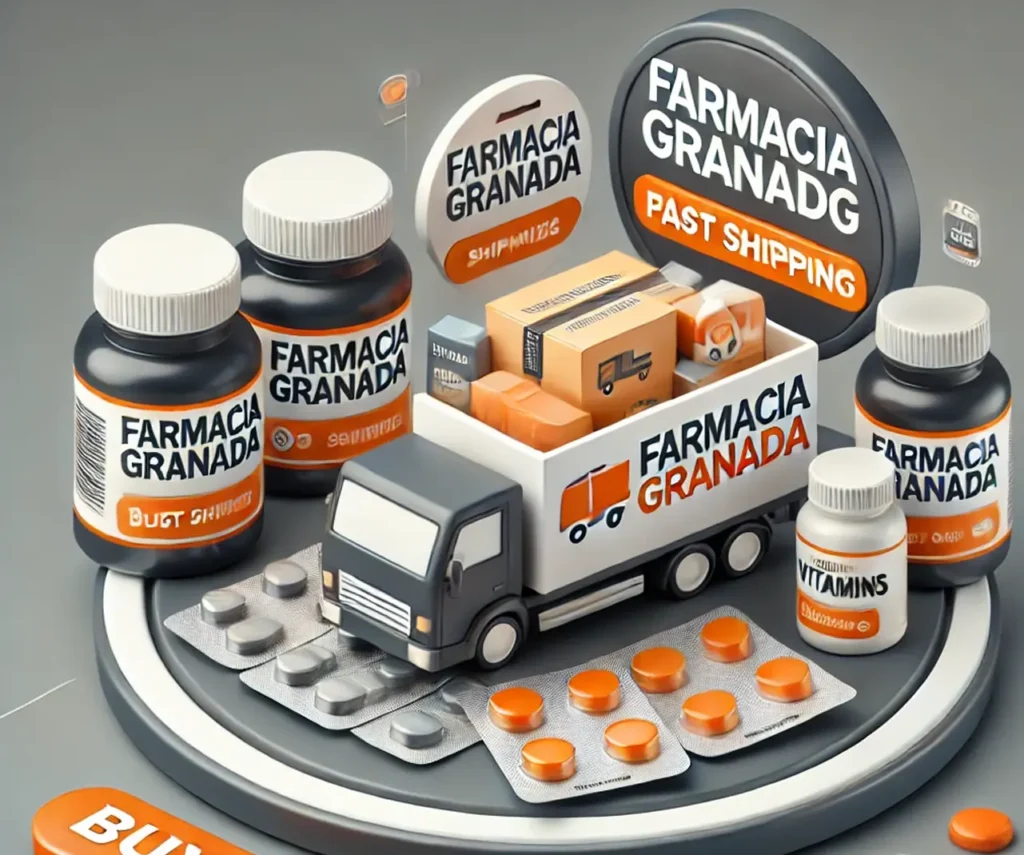 encargps y pedidos farmacia granada