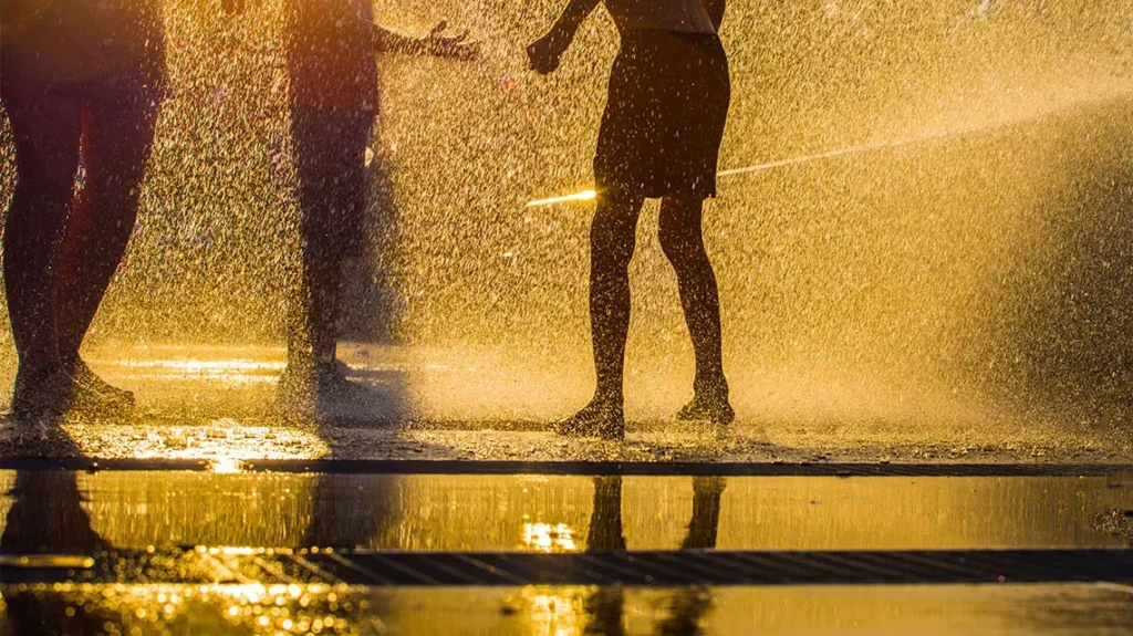 ola de calor
