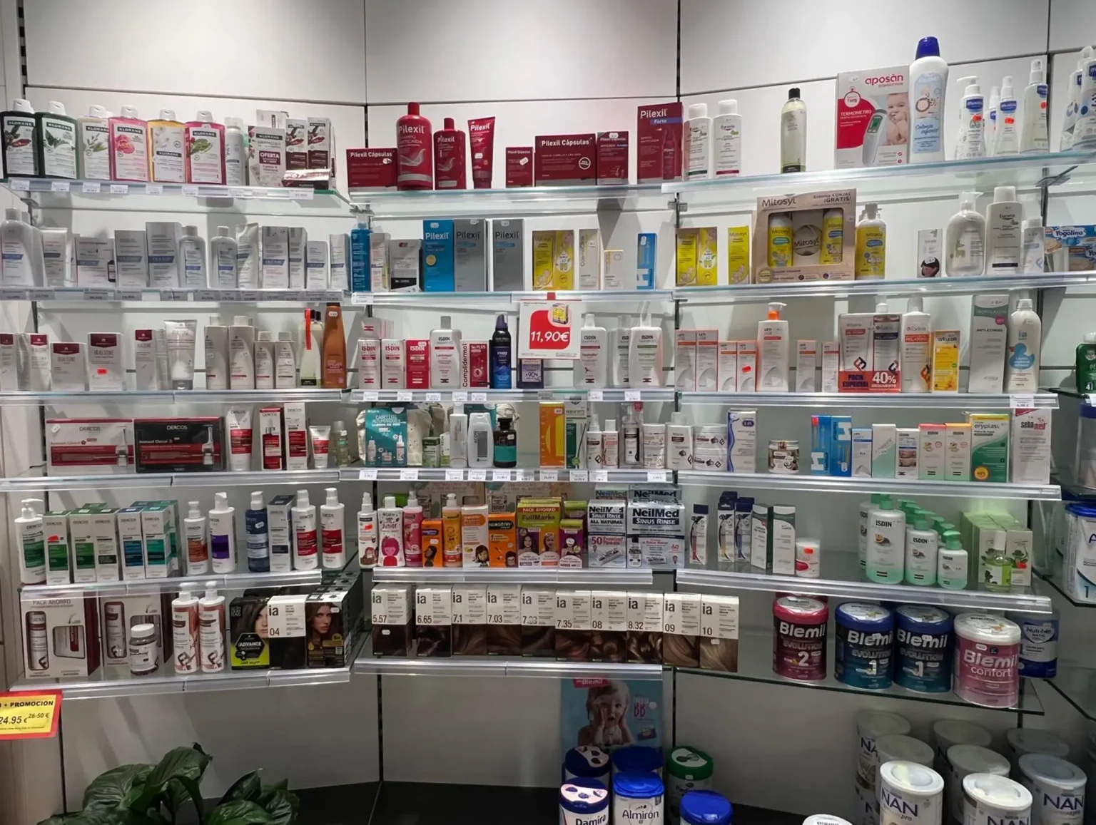 farmacia en granada pozo