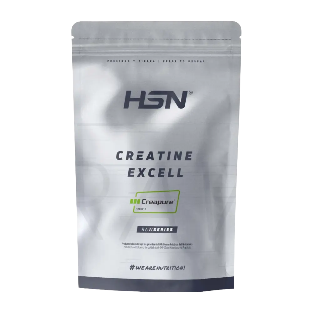 HSN Creatina Excell 100% Creapure® (500g)