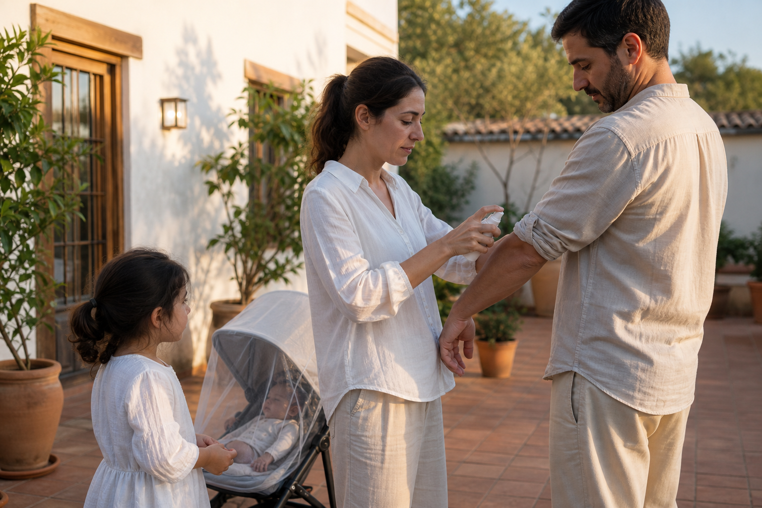 Repelente de mosquitos: cómo elegirlo y usarlo bien en niños y adultos