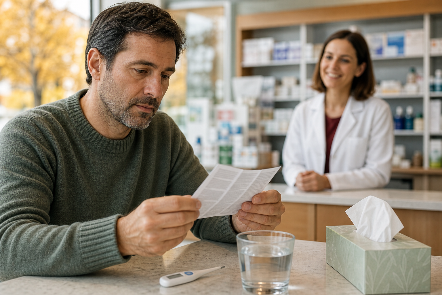 Antibióticos para el resfriado: por qué no ayudan y cómo utilizarlos bien cuando se recetan